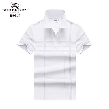 BURBERRY   2026夏季新款短袖POLO衫