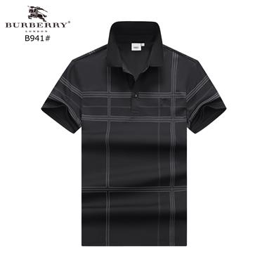 BURBERRY   2026夏季新款短袖POLO衫