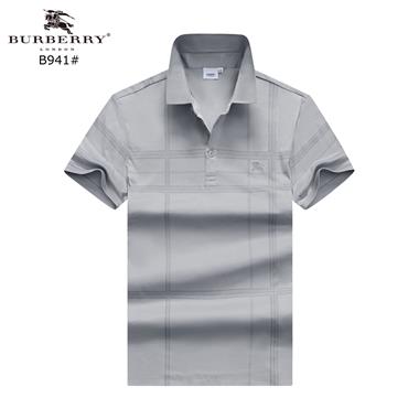 BURBERRY   2026夏季新款短袖POLO衫