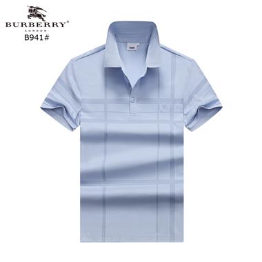 BURBERRY   2026夏季新款短袖POLO衫