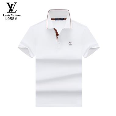 LouisVuitton   2026夏季新款短袖POLO衫