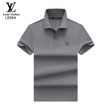 LouisVuitton   2026夏季新款短袖POLO衫