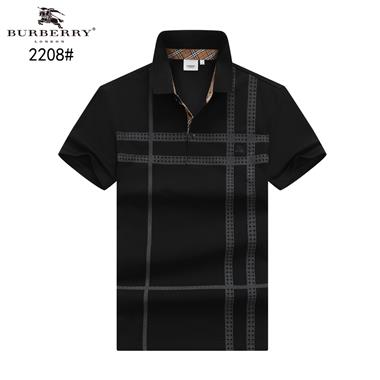 BURBERRY   2026夏季新款短袖POLO衫