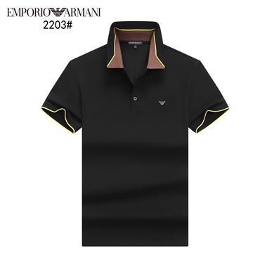 ARMANI   2026夏季新款短袖POLO衫