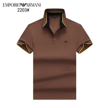ARMANI   2026夏季新款短袖POLO衫