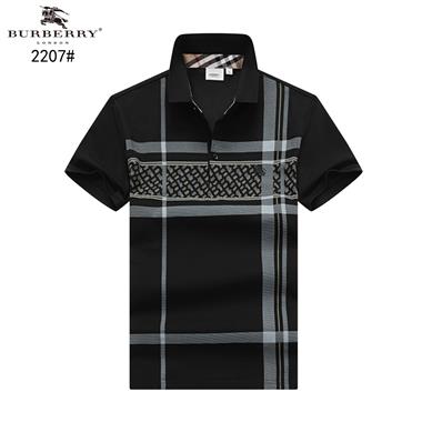 BURBERRY   2026夏季新款短袖POLO衫