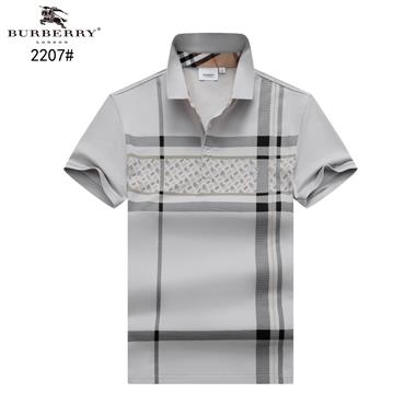 BURBERRY   2026夏季新款短袖POLO衫
