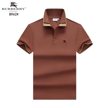 BURBERRY   2026夏季新款短袖POLO衫