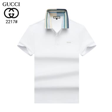 GUCCI   2026夏季新款短袖POLO衫