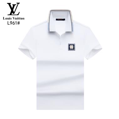 LouisVuitton   2026夏季新款短袖POLO衫