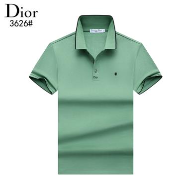 DIOR   2026夏季新款短袖POLO衫