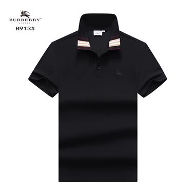 BURBERRY   2026夏季新款短袖POLO衫