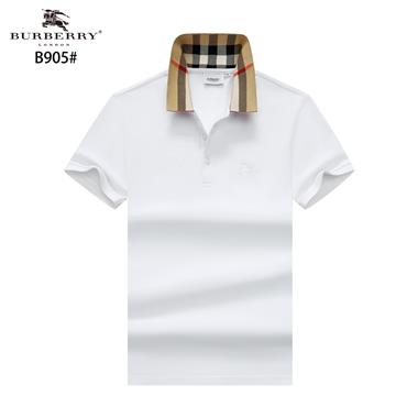 BURBERRY   2026夏季新款短袖POLO衫