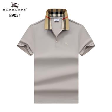 BURBERRY   2026夏季新款短袖POLO衫