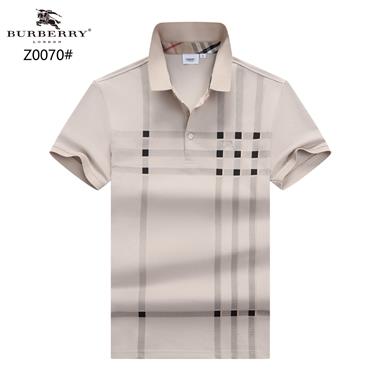 BURBERRY   2026夏季新款短袖POLO衫