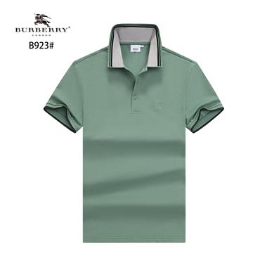 BURBERRY   2026夏季新款短袖POLO衫