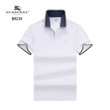 BURBERRY   2026夏季新款短袖POLO衫