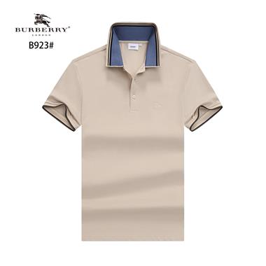 BURBERRY   2026夏季新款短袖POLO衫