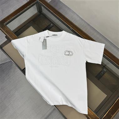 DIOR   2026夏季新款短袖T恤  尺寸偏大