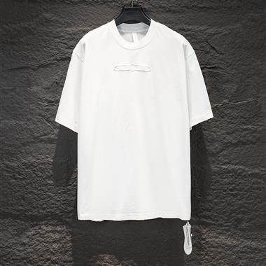 Chrome Hearts   2026夏季新款短袖T恤  尺寸偏大