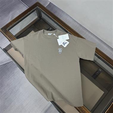 BURBERRY   2026夏季新款短袖T恤  尺寸偏大