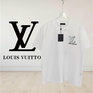 LouisVuitton   2026夏季新款短袖T恤  尺寸偏大