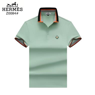 HERMES   2026夏季新款短袖POLO衫
