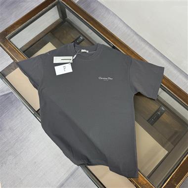 DIOR   2026夏季新款短袖T恤  尺寸偏大