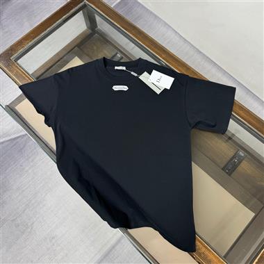 DIOR   2026夏季新款短袖T恤  尺寸偏大