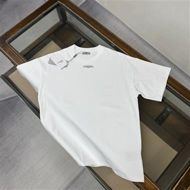 DIOR   2026夏季新款短袖T恤  尺寸偏大
