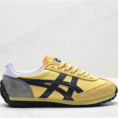 Tiger EDR 78 系列.超舒適緩震休閒運動鞋