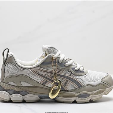 ASICS GEL-NYC 亞瑟士 透氣網眼鞋