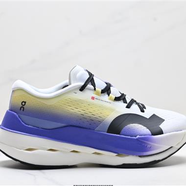 On 昂跑 Cloudboom Max 舒適百搭支撐輕便 馬拉松跑步鞋