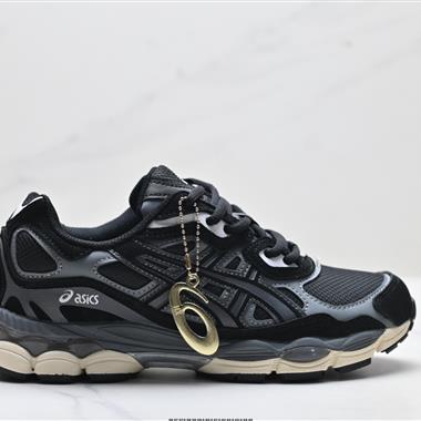 ASICS GEL-NYC 亞瑟士 透氣網眼鞋