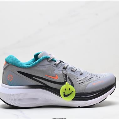 NIKE AIR ALPHAZOOM 輕便透氣 舒適貼合 網面透氣跑步鞋