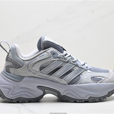 Adidas SHADOW FEVER 潮流時尚 防滑耐磨 低幫老爹鞋