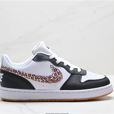NIKE COURT BOROUGH LOW 低幫百搭透氣休閒運動板鞋