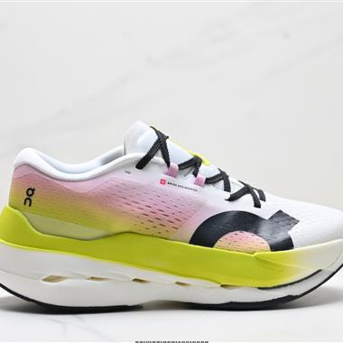 On 昂跑 Cloudboom Max 舒適百搭支撐輕便 馬拉松跑步鞋