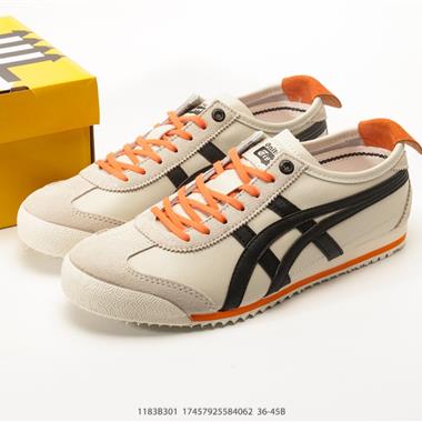 Onitsuka Tiger NIPPON MADE 鬼冢虎手工鞋系列