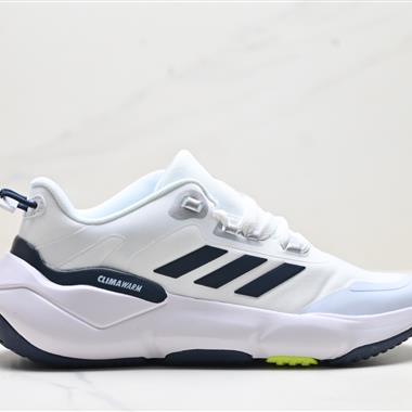 Adidas  CLIMAWARM CRUISER運動 低幫輕便跑步鞋