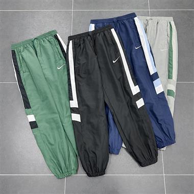 NIKE  20226夏季新款休閒長褲  藍色