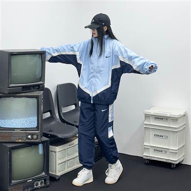 NIKE  20226春夏季新款長袖套裝