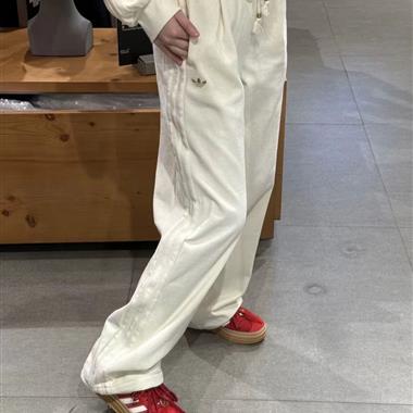 ADIDAS   20226夏季新款休閒長褲
