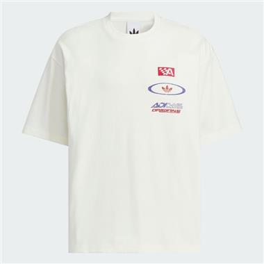 ADIDAS   20226夏季新款短袖T恤