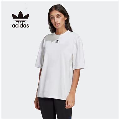 ADIDAS   20226夏季新款短袖T恤