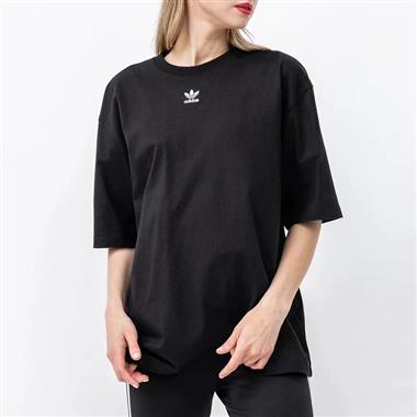 ADIDAS   20226夏季新款短袖T恤