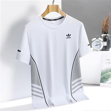 ADIDAS  20226夏季新款短袖T恤
