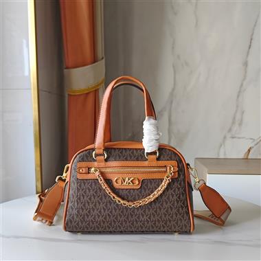 MICHAEL KORS  2026新款時尚包包  尺寸：27.5×10×19CM