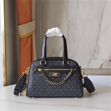 MICHAEL KORS  2026新款時尚包包  尺寸：27.5×10×19CM