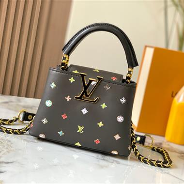 LOUIS VUITTON  2026新款女生時尚包包  尺寸：21×14×8CM